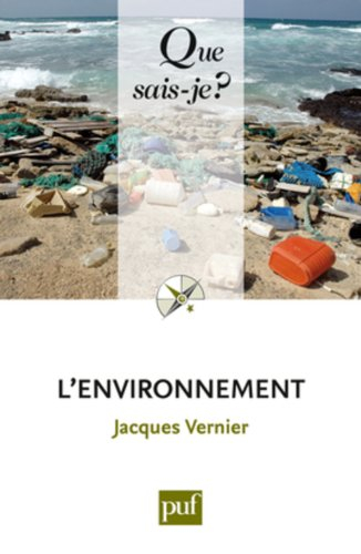 L'environnement