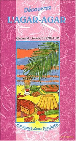 Découvrez l'agar-agar