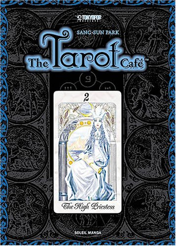 The Tarot Café. Vol. 2
