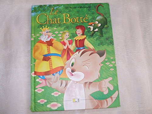 le chat botté