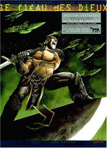 Le fléau des dieux. Vol. 4. Vae victis