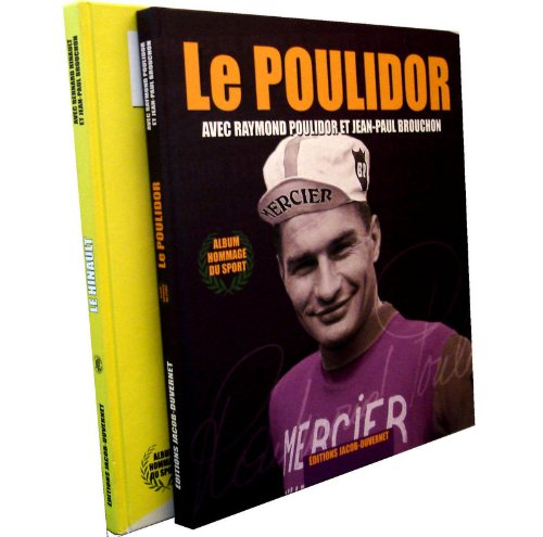 Coffret légendes du vélo