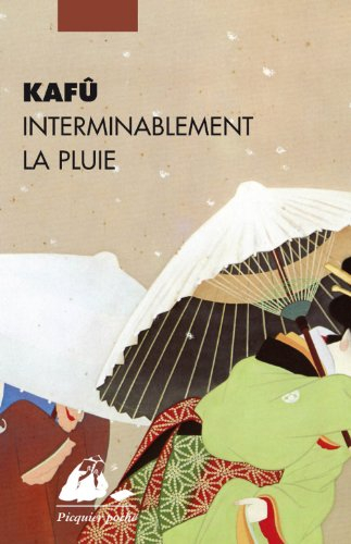Interminablement la pluie : récits