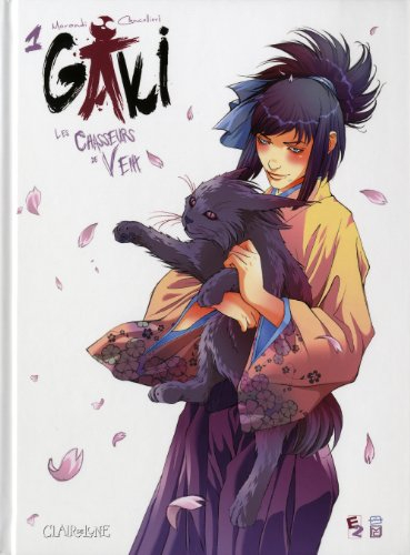 Gaki. Vol. 1. Les chasseurs de vent