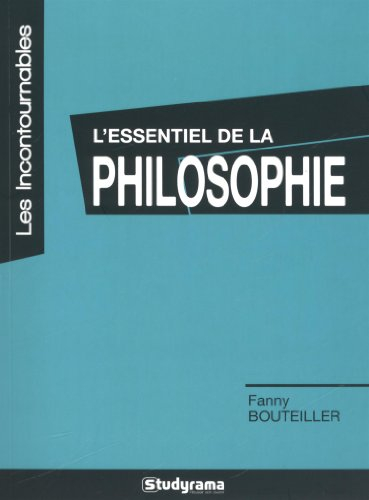 L'essentiel de la philosophie