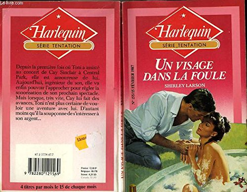 un visage dans la foule (harlequin)