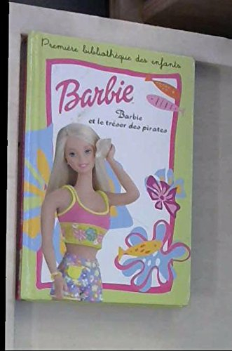 Barbie et le trésor des pirates
