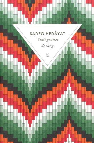 Trois gouttes de sang
