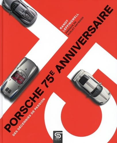 Porsche 75e anniversaire : des décennies de passion