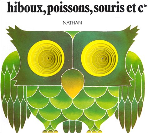 hiboux, poissons, souris et cie
