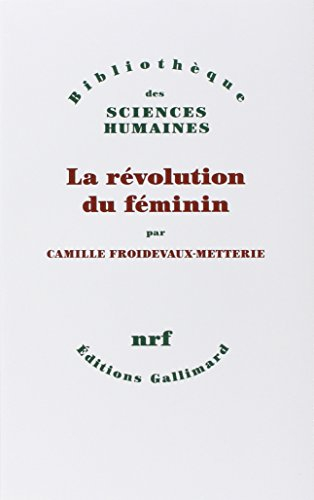 La révolution du féminin