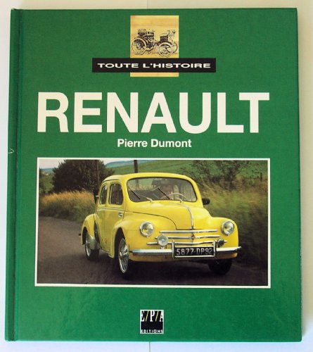 Toute l'histoire Renault