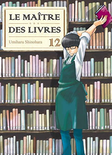 Le maître des livres. Vol. 12