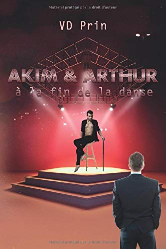 Akim et Arthur la fin de la danse.