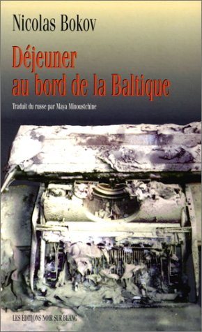 Déjeuner au bord de la Baltique