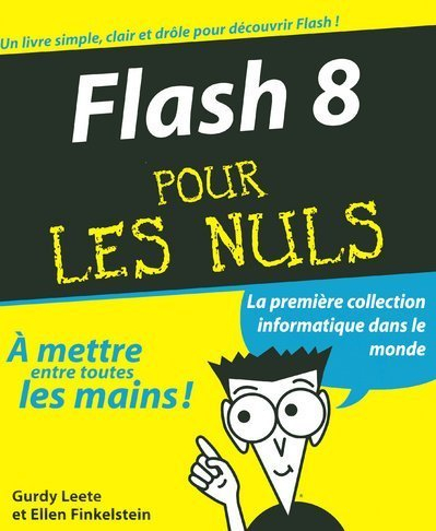 Flash 8 pour les nuls