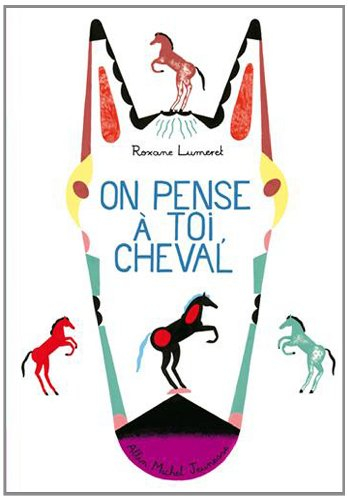 On pense à toi, cheval