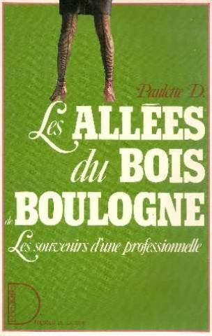 Les Allées du bois de Boulogne