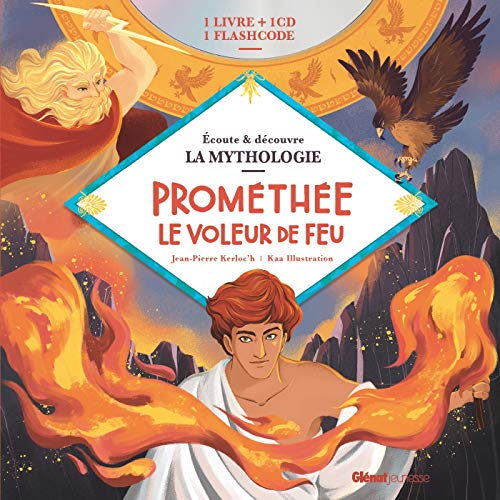 Prométhée le voleur de feu