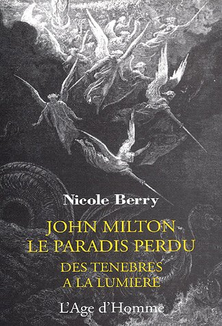 John Milton, le paradis perdu : des ténèbres à la lumière