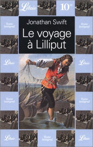 le voyage à lilliput