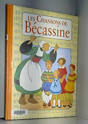 Les chansons de Bécassine