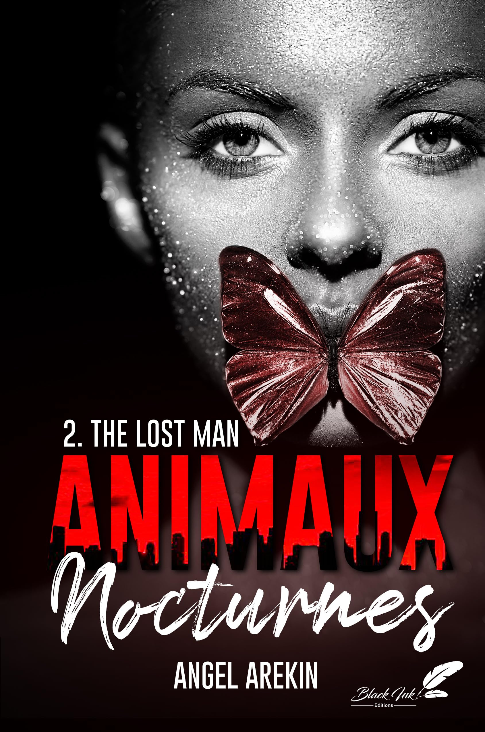 Animaux Nocturnes T2: The Lost Man