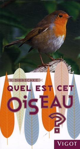 Quel est cet oiseau ?
