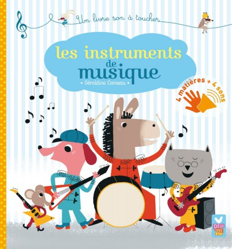 Les instruments de musique