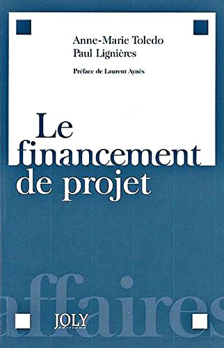 Le financement de projet