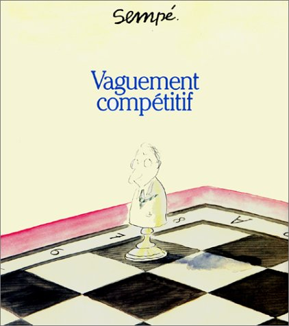 Vaguement compétitif