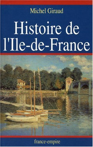 Histoire de l'Ile-de-France