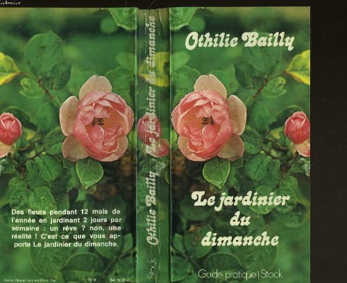 le jardinier du dimanche