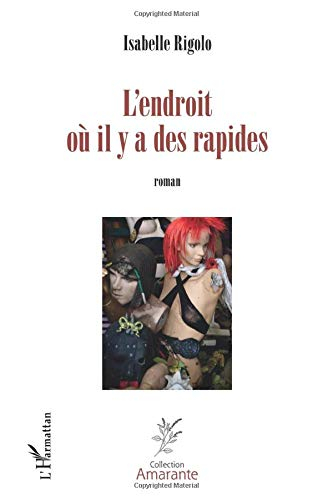L'endroit où il y a des rapides