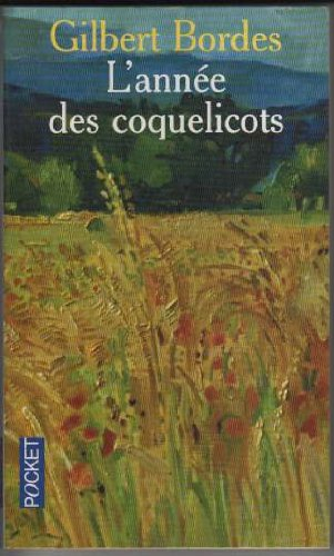 l'année des coquelicots