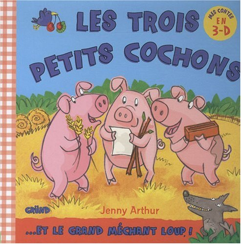 Les trois petits cochons