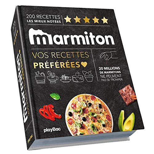 Vos recettes préférées : 200 recettes les mieux notées