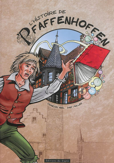 L'histoire de Pfaffenhoffen