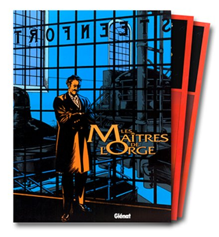 Les maîtres de l'orge : l'intégrale. Vol. 2. Tomes 5 à 8