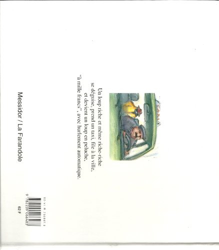 Le Loup à 1000 francs