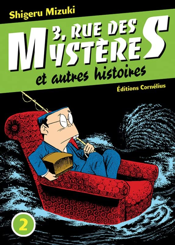 3, rue des Mystères : et autres histoires. Vol. 2