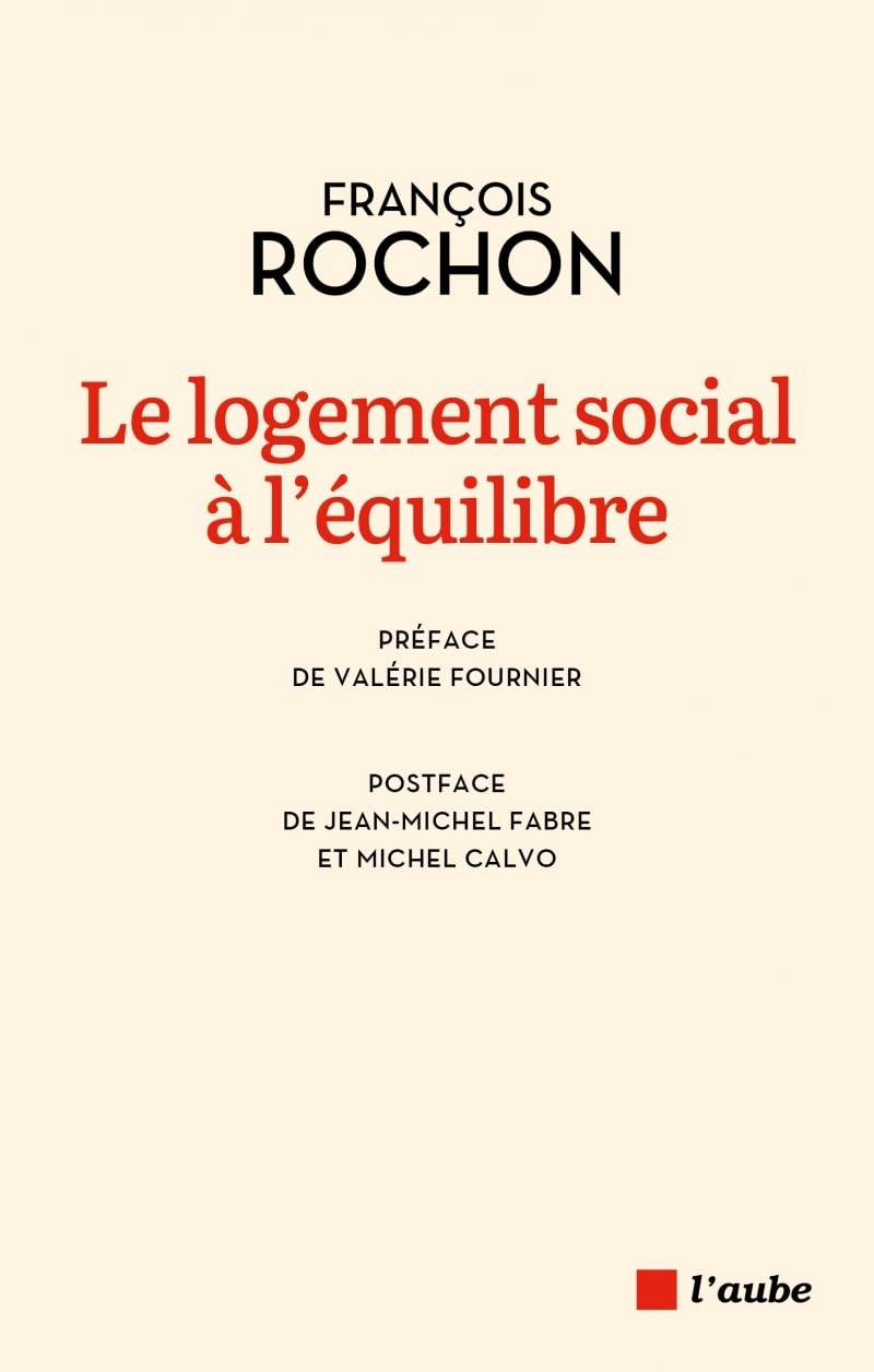 Le logement social à l'équilibre