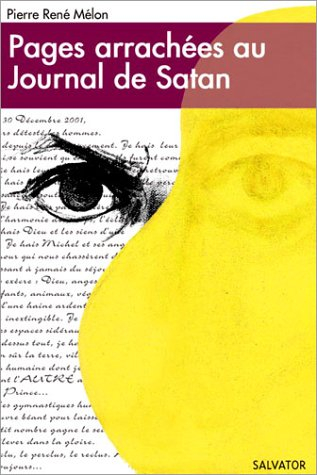 Pages arrachées au journal de Satan