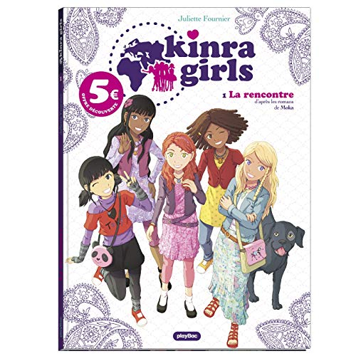 Kinra girls. Vol. 1. La rencontre