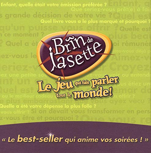 Brin de jasette : le jeu qui fait parler tout le monde