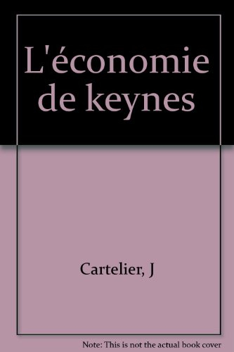 L'économie de Keynes