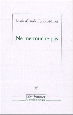 Ne me touche pas