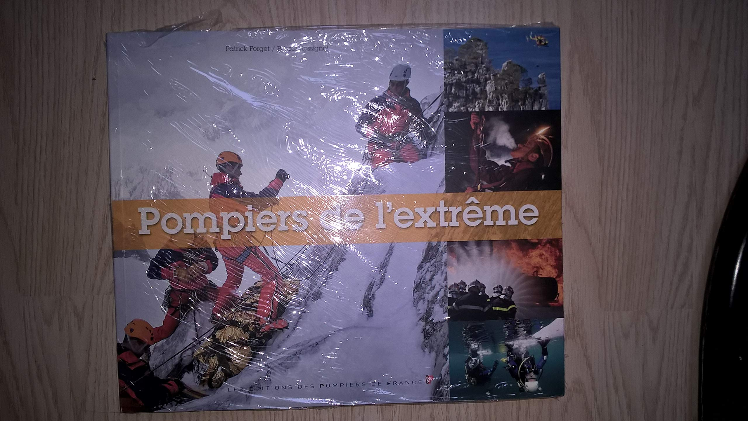 Pompiers de l'extrême