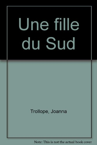 Une fille du Sud
