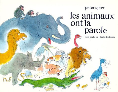 les animaux ont la parole